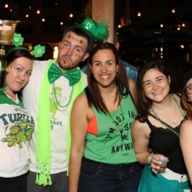 St. Patricks Day in Philadelphia