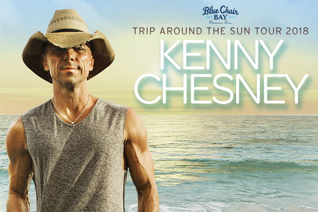 Kenny Chesney: Trip Around the Sun Tour
