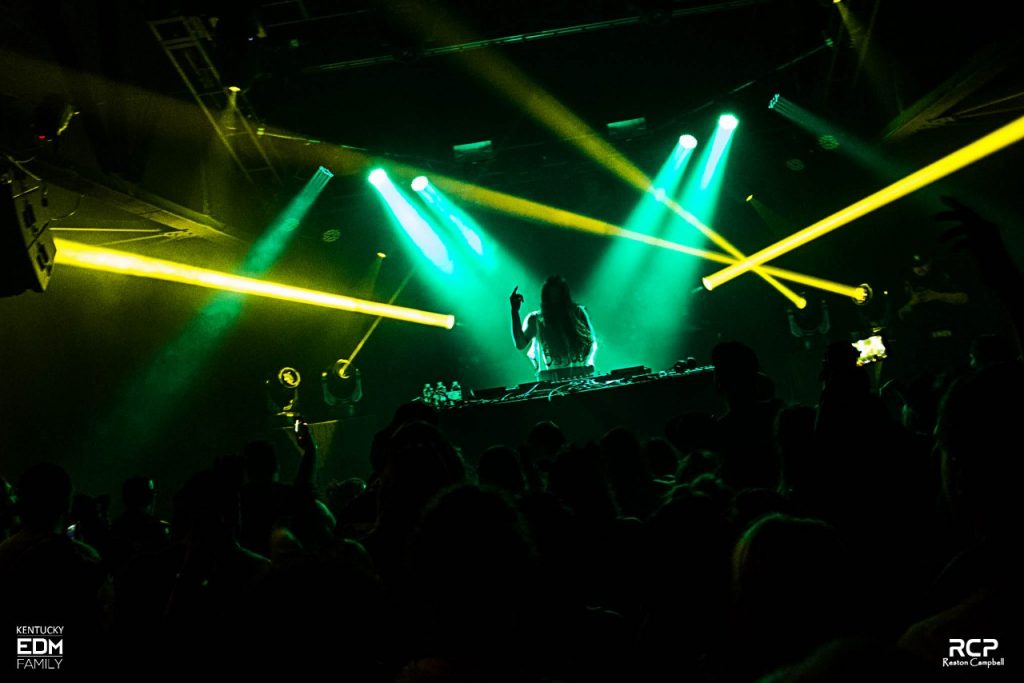 Space Jesus - Morphed Tour - with Of The Trees at Union Transfer